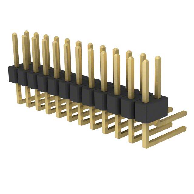 PRPC012DBBN-M71RCSullins Connector Solutions