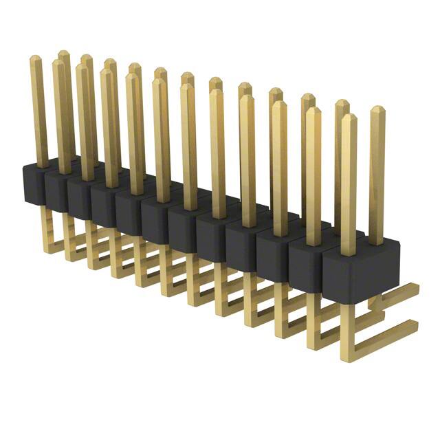 PRPC012DGAN-M71RCSullins Connector Solutions