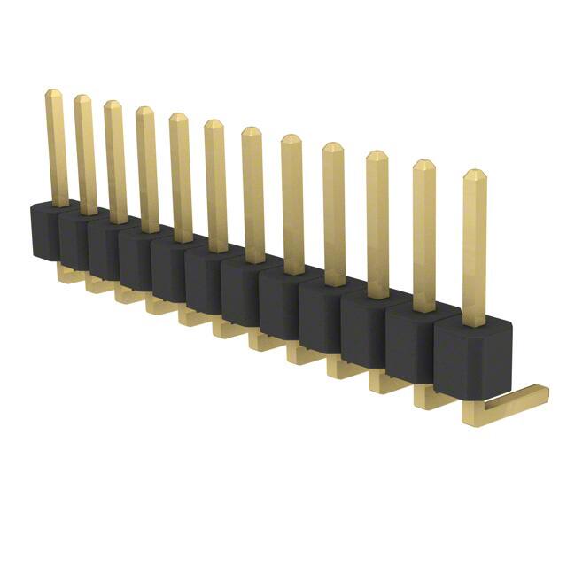 PRPC012SBAN-M71RCSullins Connector Solutions