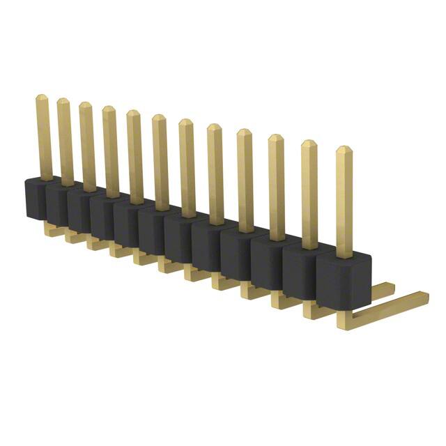 PRPC012SBBN-M71RCSullins Connector Solutions