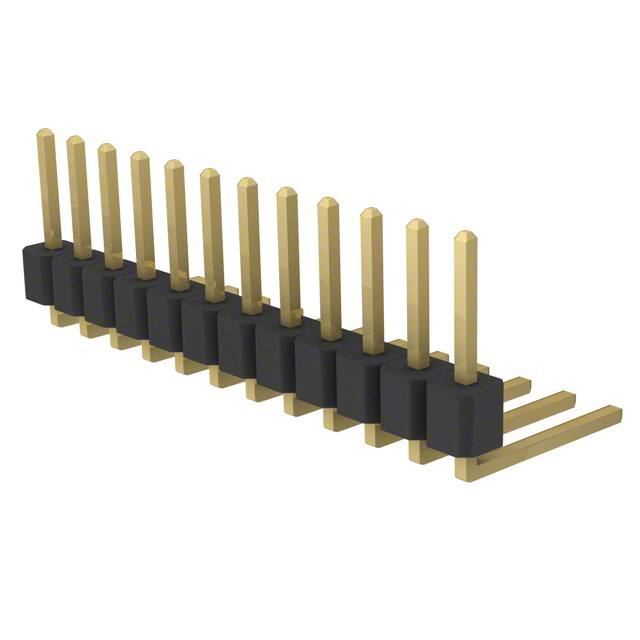 PRPC012SBCN-M71RCSullins Connector Solutions