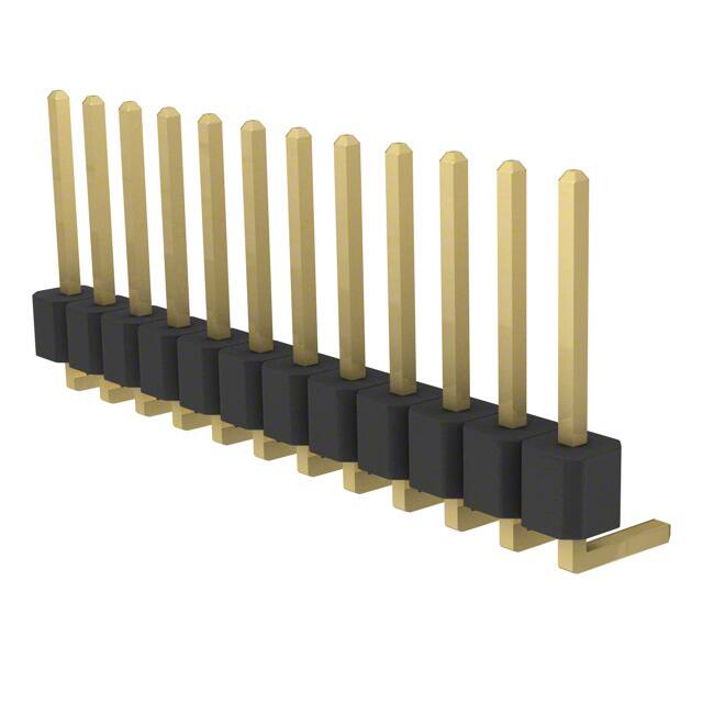PRPC012SGAN-M71RCSullins Connector Solutions
