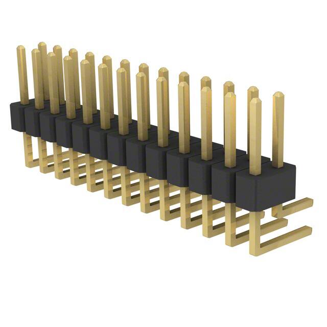 PRPC013DBAN-M71RCSullins Connector Solutions