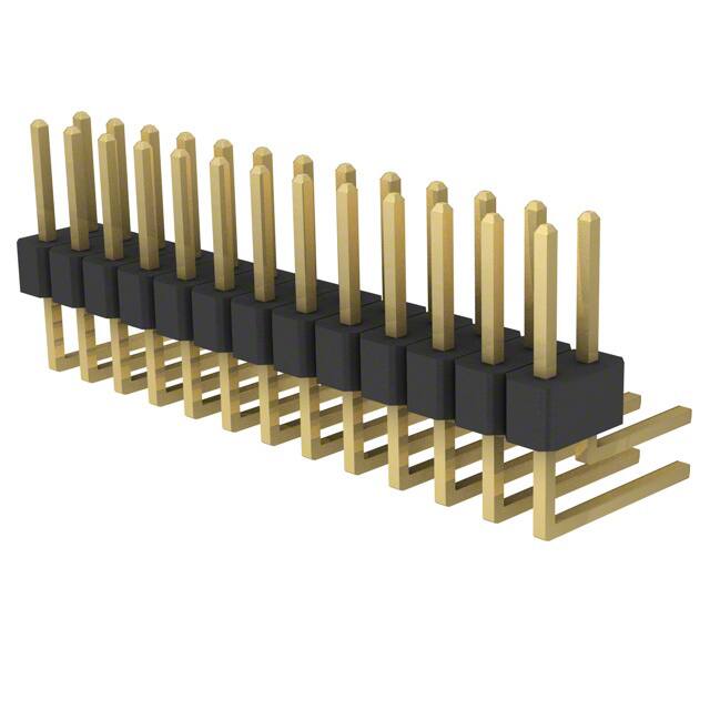 PRPC013DBBN-M71RCSullins Connector Solutions