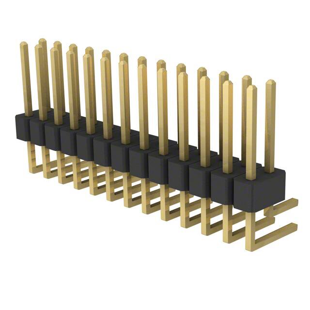 PRPC013DGAN-M71RCSullins Connector Solutions