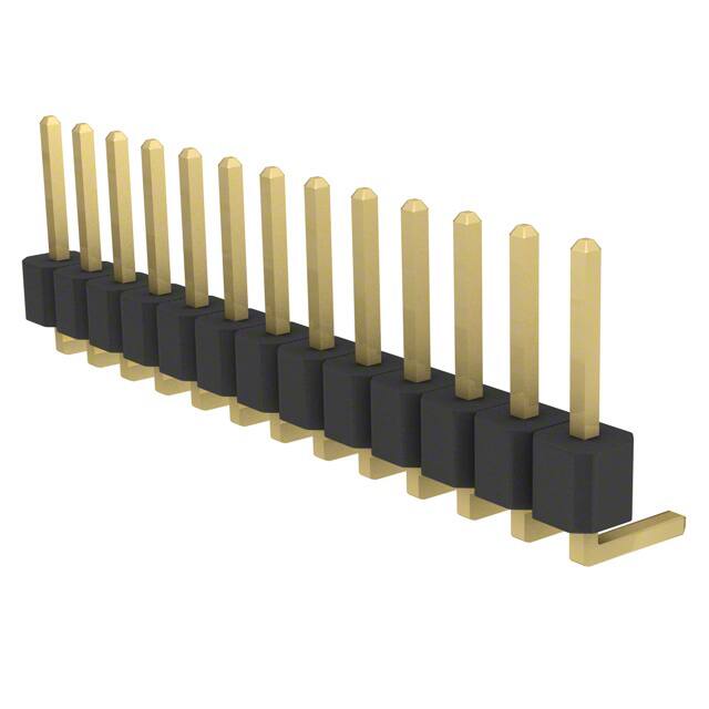 PRPC013SBAN-M71RCSullins Connector Solutions