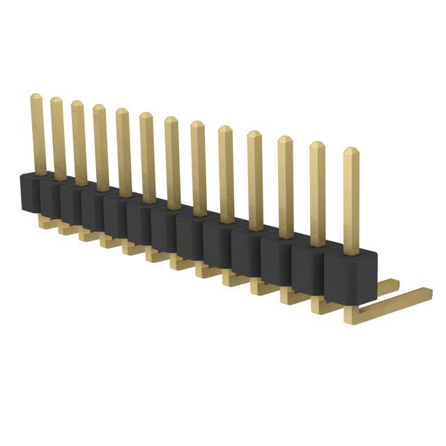 PRPC013SBBN-M71RCSullins Connector Solutions