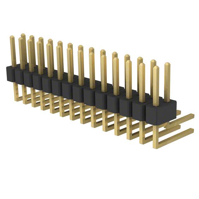 PRPC014DBBN-M71RCSullins Connector Solutions