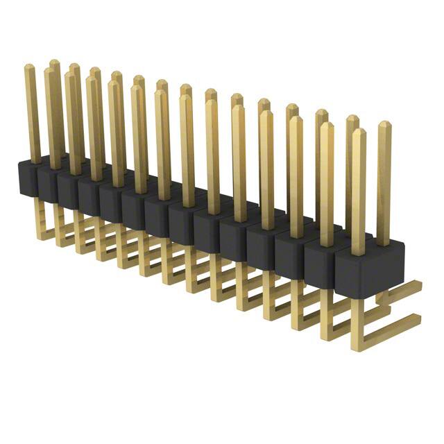 PRPC014DGAN-M71RCSullins Connector Solutions
