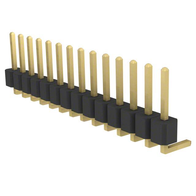 PRPC014SBAN-M71RCSullins Connector Solutions
