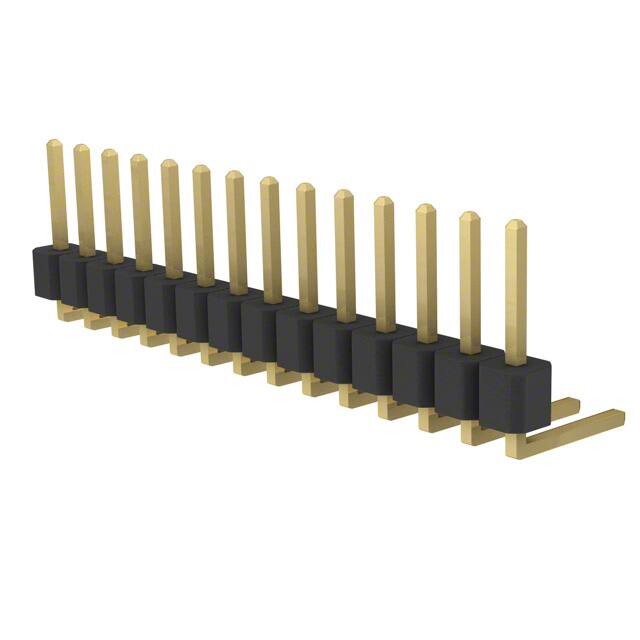 PRPC014SBBN-M71RCSullins Connector Solutions