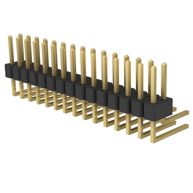PRPC015DBBN-M71RCSullins Connector Solutions