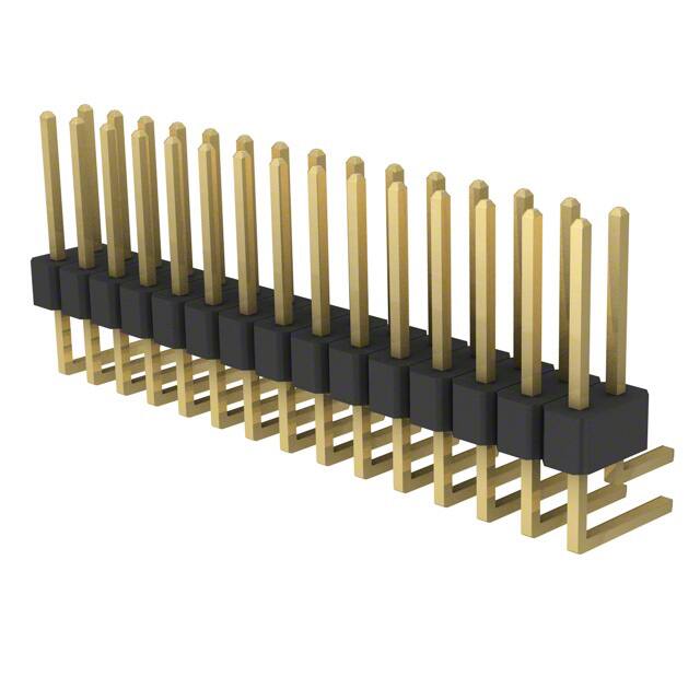 PRPC015DGAN-M71RCSullins Connector Solutions