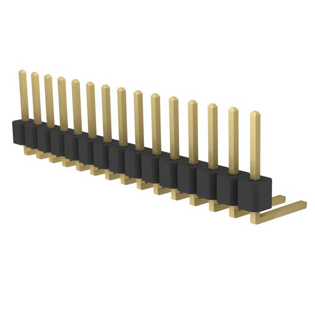 PRPC015SBBN-M71RCSullins Connector Solutions