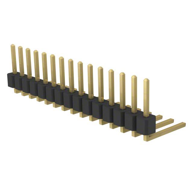 PRPC015SBCN-M71RCSullins Connector Solutions