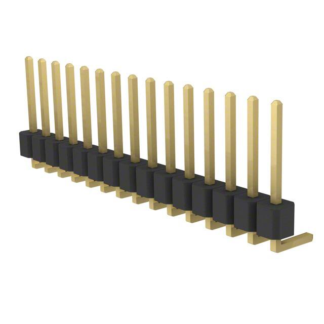 PRPC015SGAN-M71RCSullins Connector Solutions