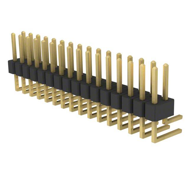 PRPC016DBAN-M71RCSullins Connector Solutions