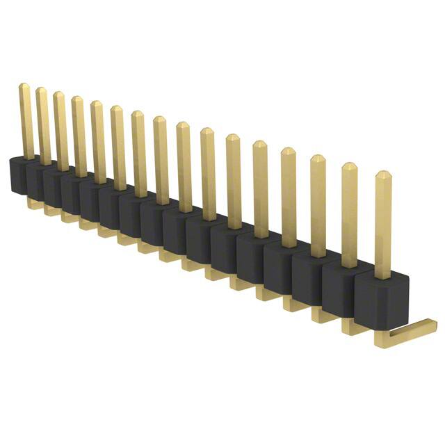 PRPC016SBAN-M71RCSullins Connector Solutions