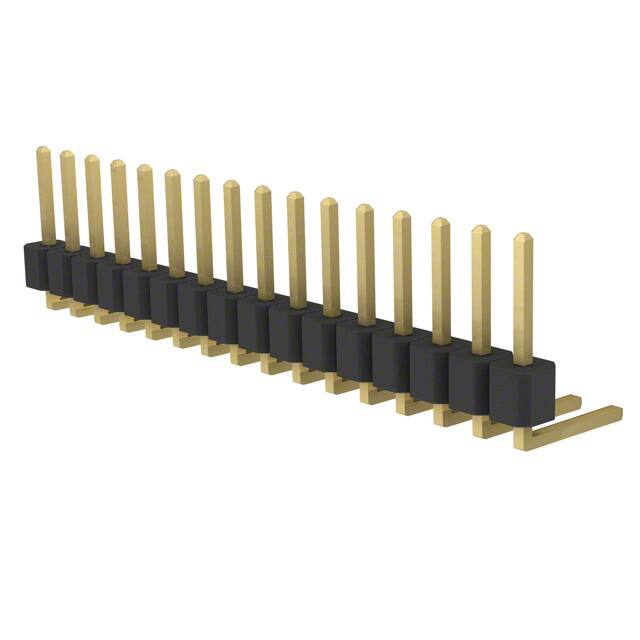 PRPC016SBBN-M71RCSullins Connector Solutions