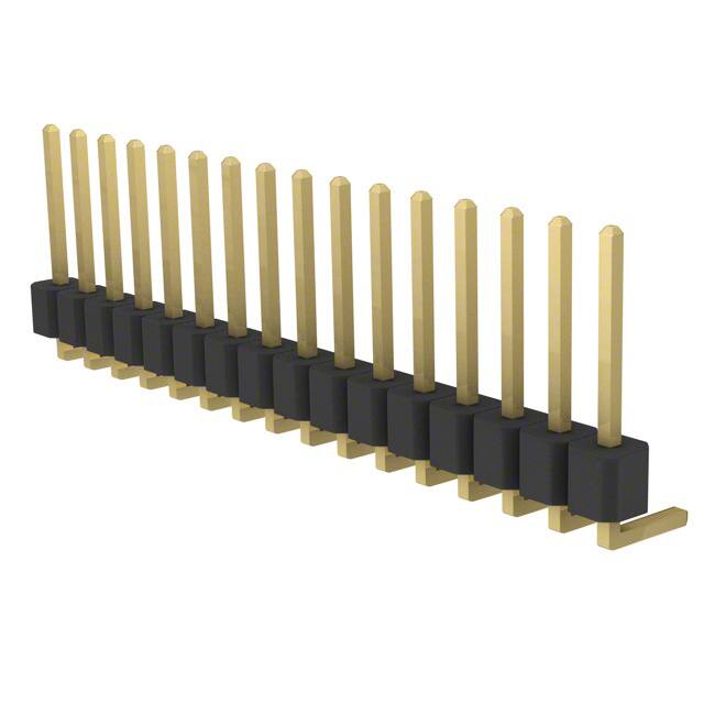 PRPC016SGAN-M71RCSullins Connector Solutions