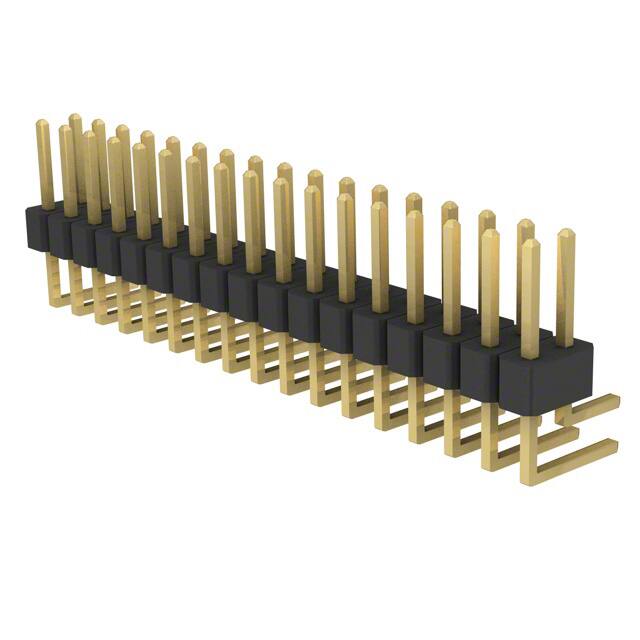 PRPC017DBAN-M71RCSullins Connector Solutions