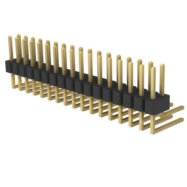 PRPC017DBBN-M71RCSullins Connector Solutions