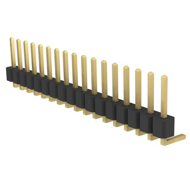 PRPC017SBAN-M71RCSullins Connector Solutions