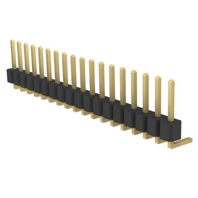 PRPC018SBAN-M71RCSullins Connector Solutions