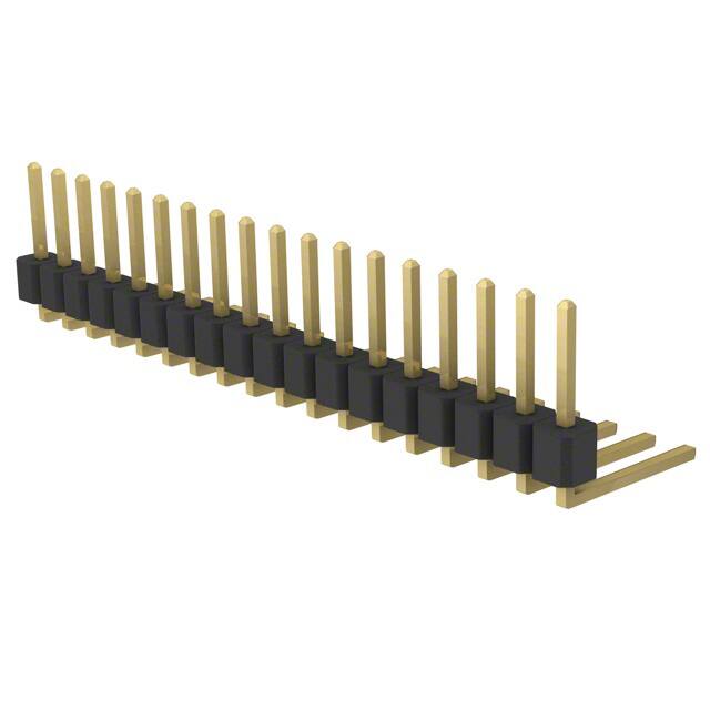 PRPC018SBCN-M71RCSullins Connector Solutions