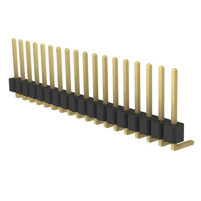 PRPC018SGAN-M71RCSullins Connector Solutions