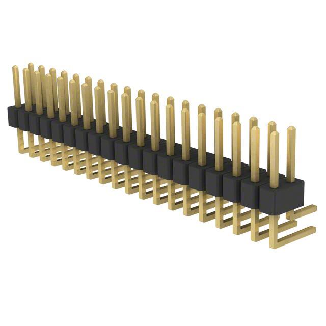 PRPC019DBAN-M71RCSullins Connector Solutions