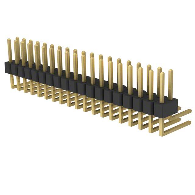 PRPC019DBBN-M71RCSullins Connector Solutions