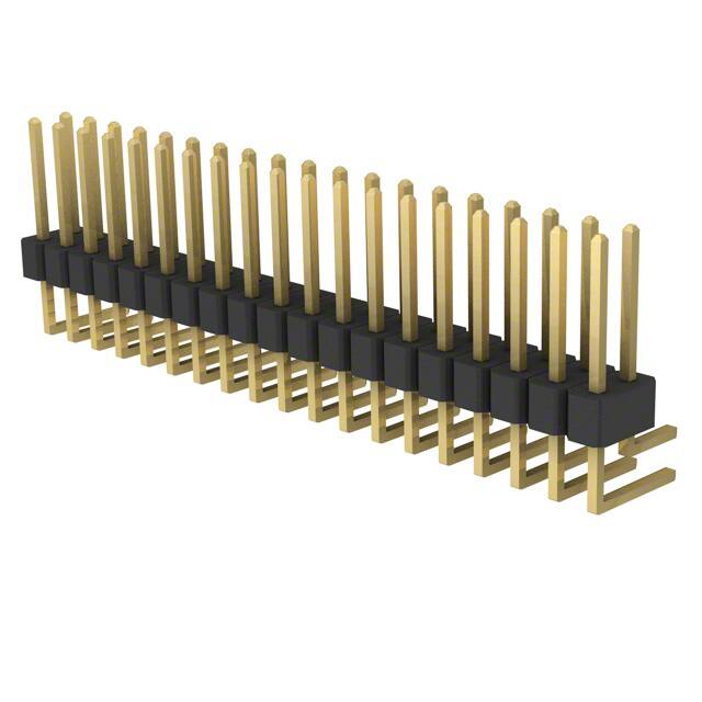 PRPC019DGAN-M71RCSullins Connector Solutions
