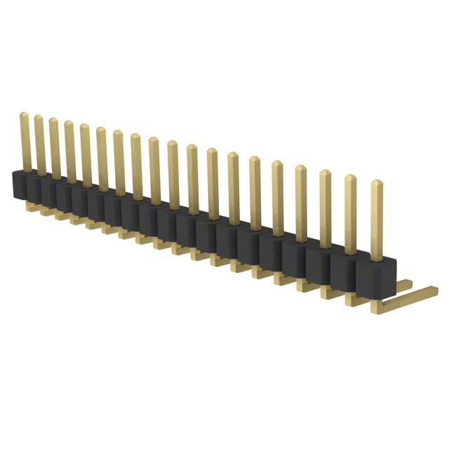 PRPC019SBBN-M71RCSullins Connector Solutions