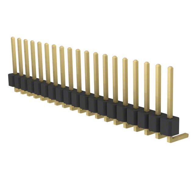 PRPC019SGAN-M71RCSullins Connector Solutions