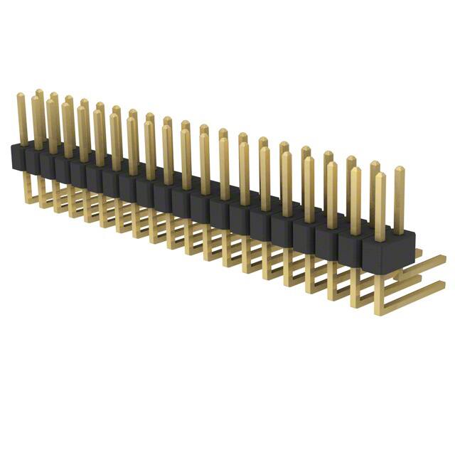 PRPC020DBBN-M71RCSullins Connector Solutions