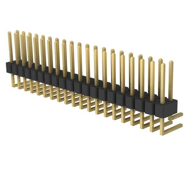 PRPC020DGAN-M71RCSullins Connector Solutions