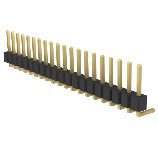 PRPC020SBAN-M71RCSullins Connector Solutions