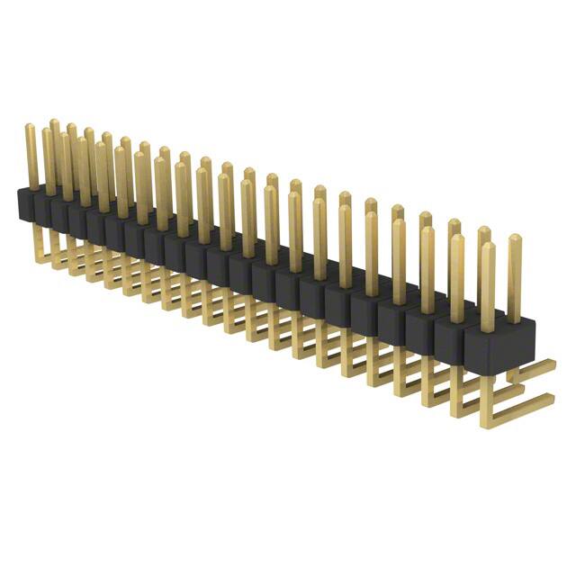 PRPC021DBAN-M71RCSullins Connector Solutions