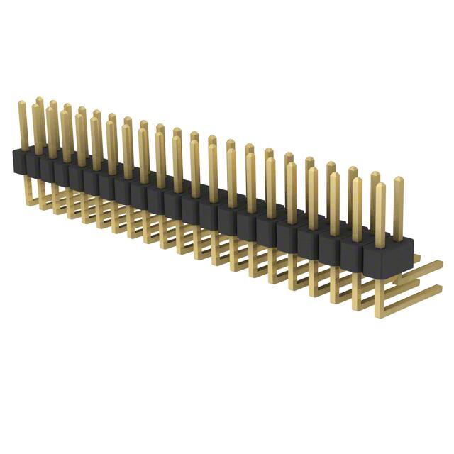 Sullins Connector Solutions PRPC021DBBN-M71RC