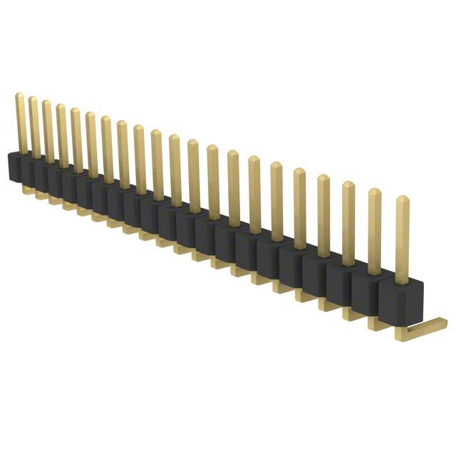 PRPC021SBAN-M71RCSullins Connector Solutions