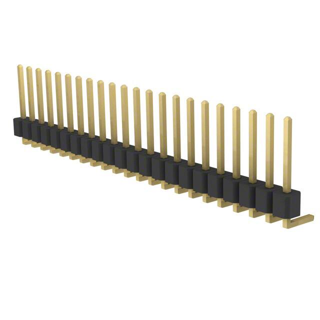 Sullins Connector Solutions PRPC022SGAN-M71RC