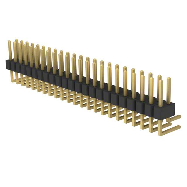 PRPC023DBAN-M71RCSullins Connector Solutions