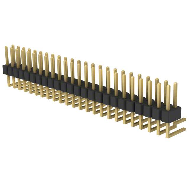 PRPC024DBAN-M71RCSullins Connector Solutions