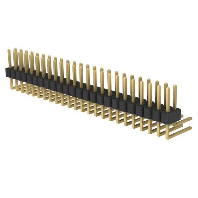 PRPC024DBBN-M71RCSullins Connector Solutions