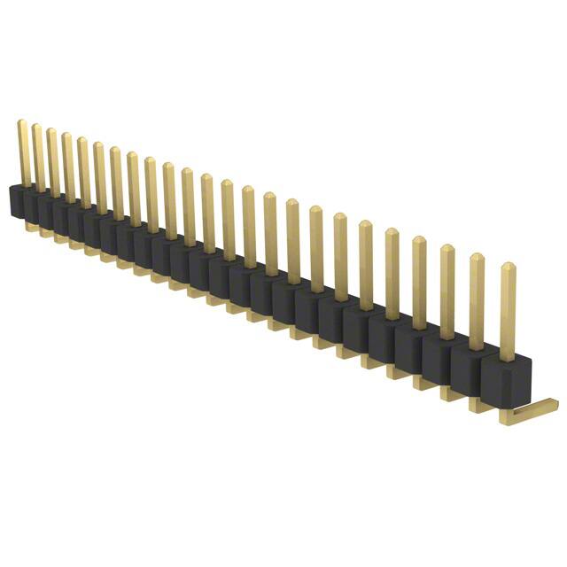 PRPC024SBAN-M71RCSullins Connector Solutions