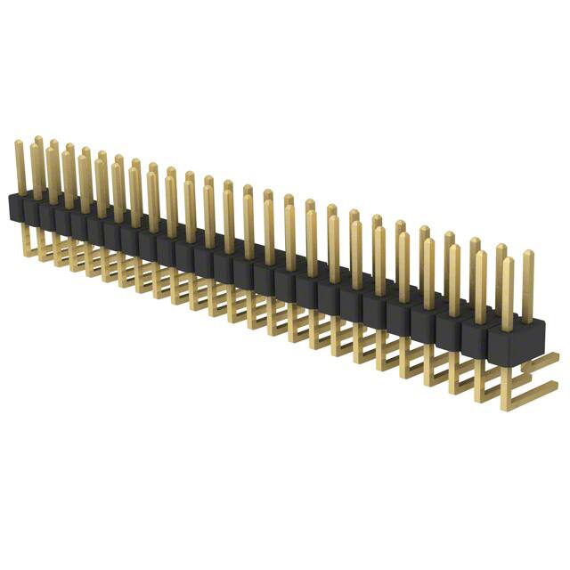 PRPC025DBAN-M71RCSullins Connector Solutions