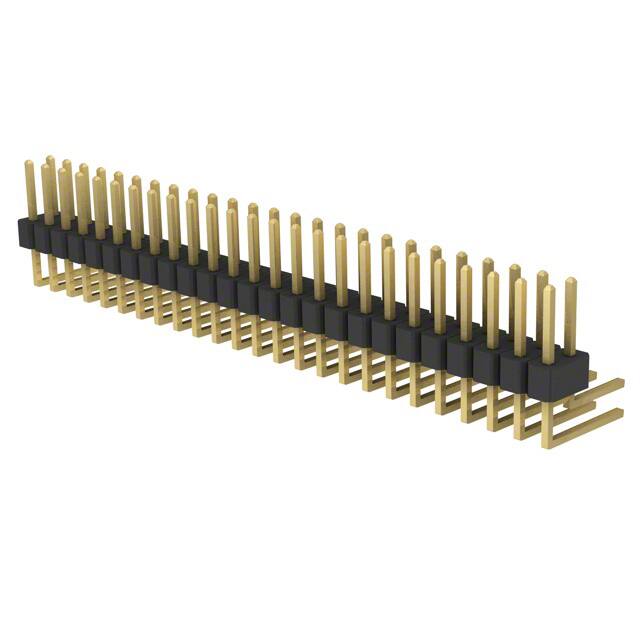 PRPC025DBBN-M71RCSullins Connector Solutions