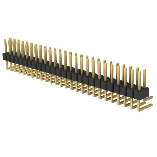 PRPC026DBAN-M71RCSullins Connector Solutions