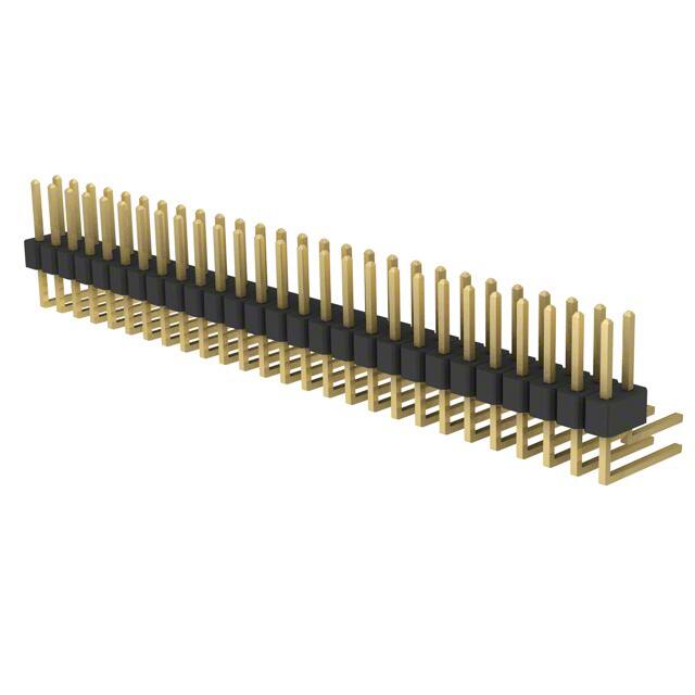 PRPC027DBBN-M71RCSullins Connector Solutions